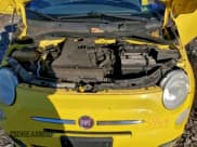 ✅ 2012 FIAT 500 Sport • VIN: 3C3CFFBR0CT123254 • Lot: 95402275. Listed on Copart with 61,432 mi. Free auction sales archive from the USA and detailed vehicle history report at DreamBid. Image 11.