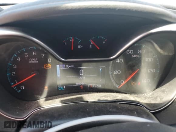 ✅ 2018 Chevrolet Impala LT • VIN: 2G1105S30J9166298 • Лот: 71867244. Опубликован ранее на Copart с пробегом 185 524 миль. Бесплатный доступ к архиву аукционных продаж из США и подробный отчёт об истории автомобиля на DreamBid. Изображение 9.