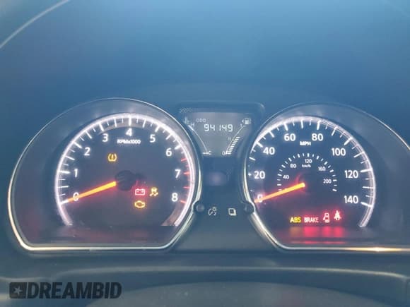 ✅ 2015 Nissan Versa S • VIN: 3N1CN7AP1FL825871 • Лот: 86663475. Опубликован ранее на Copart с пробегом 94 149 миль. Бесплатный доступ к архиву аукционных продаж из США и подробный отчёт об истории автомобиля на DreamBid. Изображение 9.