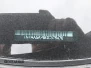 ✅ 2016 Nissan Maxima Platinum • VIN: 1N4AA6AP8GC378470 • Lot: 43753728. Listed on IAAI with 115,748 mi. Free auction sales archive from the USA and detailed vehicle history report at DreamBid. Image 9.