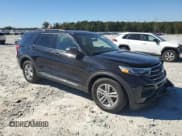 ✅ 2023 Ford Explorer XLT • VIN: 1FMSK7DH5PGC42548 • Lot: 86711805. Wystawiony na Copart z przebiegiem 31 213 mil. Bezpłatny archiwum sprzedaży aukcyjnych z USA i szczegółowy raport historii pojazdu na DreamBid. Zdjęcie 4.