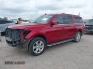 ✅ 2019 Ford Expedition Max XLT • VIN: 1FMJK1HTXKEA73476 • Лот: 42115891. Опубликован ранее на IAAI с пробегом 122 289 миль. Бесплатный доступ к архиву аукционных продаж из США и подробный отчёт об истории автомобиля на DreamBid. Изображение 2.