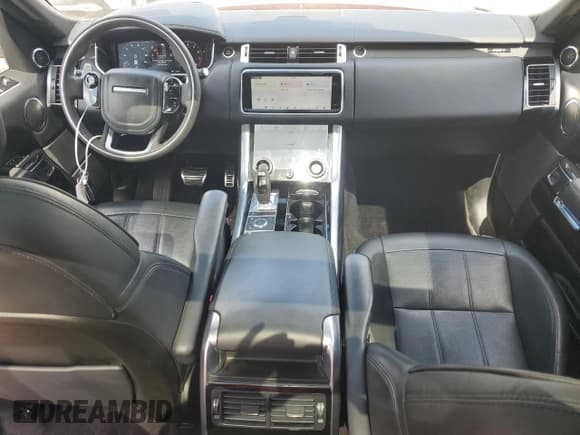 ✅ 2020 Land Rover Range Rover Sport HST • VIN: SALWS2RU7LA732462 • Lot: 81265135. Wystawiony na Copart z przebiegiem 172 799 mil. Bezpłatny archiwum sprzedaży aukcyjnych z USA i szczegółowy raport historii pojazdu na DreamBid. Zdjęcie 8.