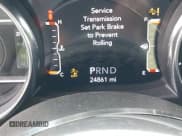 ✅ 2021 Jeep Wrangler Unlimited Sahara • VIN: 1C4HJXEN4MW610287 • Lot: 42538525. Listed on IAAI with 24,861 mi. Free auction sales archive from the USA and detailed vehicle history report at DreamBid. Image 16.