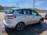 ✅ 2018 Ford C-Max Titanium • VIN: 1FADP5DU0JL103187 • Lot: 56377635. Wystawiony na Copart z przebiegiem 67 095 mil. Bezpłatny archiwum sprzedaży aukcyjnych z USA i szczegółowy raport historii pojazdu na DreamBid. Zdjęcie 3.