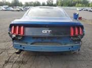 ✅ 2017 Ford Mustang GT • VIN: 1FA6P8CF4H5331155 • Lot: 80533525. Listed on Copart with 63,734 mi. Free auction sales archive from the USA and detailed vehicle history report at DreamBid. Image 6.