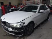 ✅ 2017 BMW 5 Series 530i xDrive • VIN: WBAJA7C37HG458411 • Лот: 43549770. Опубликован ранее на IAAI с пробегом 104 242 миль. Бесплатный доступ к архиву аукционных продаж из США и подробный отчёт об истории автомобиля на DreamBid. Изображение 18.