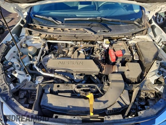 ✅ 2024 Nissan Rogue S • VIN: 5N1BT3AA1RC683083 • Лот: 93788065. Опубликован ранее на Copart с пробегом 37 346 миль. Бесплатный доступ к архиву аукционных продаж из США и подробный отчёт об истории автомобиля на DreamBid. Изображение 11.