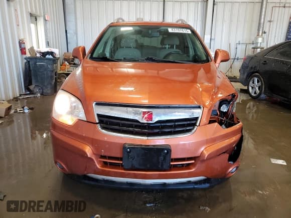 ✅ 2008 Saturn VUE XR • VIN: 3GSDL73718S513289 • Lot: 43197615. Wystawiony na Copart z przebiegiem 160 979 mil. Bezpłatny archiwum sprzedaży aukcyjnych z USA i szczegółowy raport historii pojazdu na DreamBid. Zdjęcie 5.