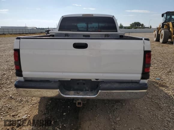 ✅ 1999 Dodge 1500 • VIN: 3B7HC12Y2XG100089 • Lot: 80316435. Listed on Copart with 263,356 mi. Free auction sales archive from the USA and detailed vehicle history report at DreamBid. Image 6.