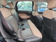 ✅ 2014 FIAT 500L Lounge • VIN: ZFBCFACH1EZ007354 • Лот: 90073105. Опубликован ранее на Copart с пробегом 104 664 миль. Бесплатный доступ к архиву аукционных продаж из США и подробный отчёт об истории автомобиля на DreamBid. Изображение 10.