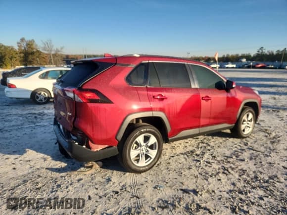 ✅ 2023 Toyota RAV4 XLE • VIN: 2T3W1RFV7PW274882 • Lot: 90611355. Wystawiony na Copart z przebiegiem 113 606 mil. Bezpłatny archiwum sprzedaży aukcyjnych z USA i szczegółowy raport historii pojazdu na DreamBid. Zdjęcie 3.