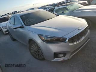 ✅ 2017 Kia Cadenza Premium • VIN: KNALB4J16H5049057 • Лот: 76202044. Опубликован ранее на Copart с пробегом 74 617 миль. Бесплатный доступ к архиву аукционных продаж из США и подробный отчёт об истории автомобиля на DreamBid. Изображение 4.