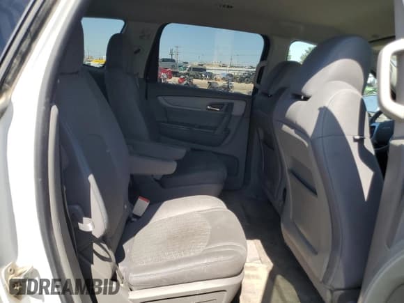 ✅ 2016 Chevrolet Traverse LT • VIN: 1GNKVGKD2GJ204443 • Lot: 57093875. Listed on Copart with Not provided. Free auction sales archive from the USA and detailed vehicle history report at DreamBid. Image 11.