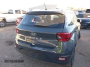 ✅ 2025 Hyundai Venue SEL • VIN: KMHRC8A34SU367299 • Lot: 43648814. Listed on IAAI with 19,689 mi. Free auction sales archive from the USA and detailed vehicle history report at DreamBid. Image 16.