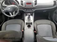 ✅ 2016 Kia Sportage LX • VIN: KNDPB3ACXG7847886 • Lot: 71548825. Listed on Copart with 94,483 mi. Free auction sales archive from the USA and detailed vehicle history report at DreamBid. Image 8.