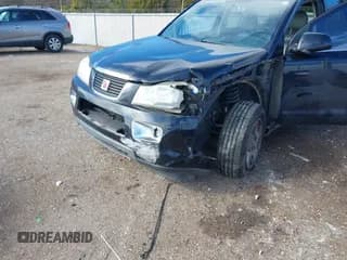 ✅ 2006 Saturn VUE • VIN: 5GZCZ63426S885592 • Lot: 41365550. Wystawiony na IAAI z przebiegiem 234 202 mil. Bezpłatny archiwum sprzedaży aukcyjnych z USA i szczegółowy raport historii pojazdu na DreamBid. Zdjęcie 6.