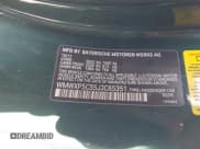 ✅ 2018 MINI Hardtop Cooper • VIN: WMWXP5C55J3C65351 • Lot: 41346510. Listed on IAAI with 61,964 mi. Free auction sales archive from the USA and detailed vehicle history report at DreamBid. Image 9.