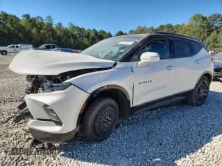 ✅ 2023 Chevrolet Blazer RS • VIN: 3GNKBERS8PS200493 • Lot: 85870505. Wystawiony na Copart z przebiegiem Nie podano. Bezpłatny archiwum sprzedaży aukcyjnych z USA i szczegółowy raport historii pojazdu na DreamBid. Zdjęcie 1.