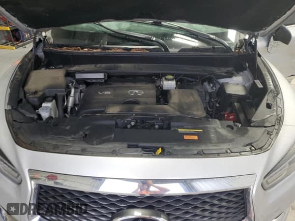 ✅ 2020 Infiniti QX60 Pure • VIN: 5N1DL0MM4LC525907 • Lot: 68540065. Wystawiony na Copart z przebiegiem 129 279 mil. Bezpłatny archiwum sprzedaży aukcyjnych z USA i szczegółowy raport historii pojazdu na DreamBid. Zdjęcie 11.