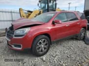 ✅ 2013 GMC Acadia SLT • VIN: 1GKKVSKD7DJ147474 • Lot: 90254945. Listed on Copart with 196,236 mi. Free auction sales archive from the USA and detailed vehicle history report at DreamBid. Image 1.