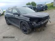 ✅ 2023 GMC Terrain SLE • VIN: 3GKALTEG9PL126880 • Lot: 59697934. Listed on Copart with Not provided. Free auction sales archive from the USA and detailed vehicle history report at DreamBid. Image 4.