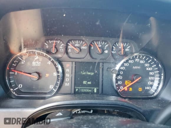 ✅ 2016 Chevrolet Silverado 1500 LS • VIN: 1GCVKNEC3GZ232193 • Лот: 67172484. Опубликован ранее на Copart с пробегом 133 936 миль. Бесплатный доступ к архиву аукционных продаж из США и подробный отчёт об истории автомобиля на DreamBid. Изображение 9.