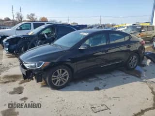 ✅ 2017 Hyundai Elantra Limited • VIN: 5NPD84LF7HH125027 • Lot: 92667375. Listed on Copart with 42,225 mi. Free auction sales archive from the USA and detailed vehicle history report at DreamBid. Image 1.