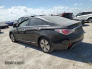 ✅ 2014 Hyundai Sonata • VIN: KMHEC4A45EA109623 • Lot: 75075354. Wystawiony na Copart z przebiegiem Nie podano. Bezpłatny archiwum sprzedaży aukcyjnych z USA i szczegółowy raport historii pojazdu na DreamBid. Zdjęcie 2.
