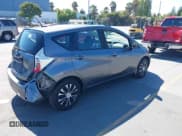 ✅ 2016 Nissan Note S • VIN: 3N1CE2CP6GL406884 • Lot: 42966585. Listed on IAAI with 145,415 mi. Free auction sales archive from the USA and detailed vehicle history report at DreamBid. Image 4.