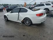 ✅ 2009 BMW M3 • VIN: WBSWD93569P362275 • Lot: 57961645. Listed on Copart with 117,823 mi. Free auction sales archive from the USA and detailed vehicle history report at DreamBid. Image 2.