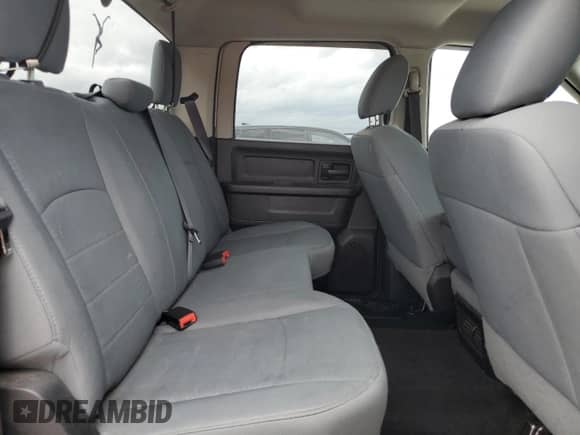 2017 Ram 1500 Tradesman с VIN 1C6RR7KM4HS558673, выставлен на аукционе Copart как лот 51341845 с пробегом 130 714 миль миль и Списание • Salvage title. История ставок и продаж доступна на DreamBid. Изображение 11.