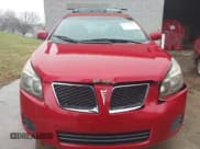 ✅ 2009 Pontiac Vibe 1SB • VIN: 5Y2SP67029Z451324 • Lot: 43769578. Wystawiony na IAAI z przebiegiem 227 771 mil. Bezpłatny archiwum sprzedaży aukcyjnych z USA i szczegółowy raport historii pojazdu na DreamBid. Zdjęcie 6.