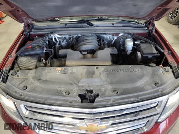 ✅ 2016 Chevrolet Suburban LT • VIN: 1GNSKHKC5GR165113 • Lot: 68627774. Listed on Copart with 138,214 mi. Free auction sales archive from the USA and detailed vehicle history report at DreamBid. Image 12.