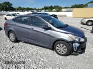 ✅ 2016 Hyundai Accent SE • VIN: KMHCT4AE3GU044420 • Лот: 61455924. Опубликован ранее на Copart с пробегом 128 798 миль. Бесплатный доступ к архиву аукционных продаж из США и подробный отчёт об истории автомобиля на DreamBid. Изображение 4.