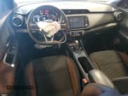 ✅ 2021 Nissan Kicks SR • VIN: 3N1CP5DV3ML547710 • Lot: 82628835. Listed on Copart with 87,341 mi. Free auction sales archive from the USA and detailed vehicle history report at DreamBid. Image 8.