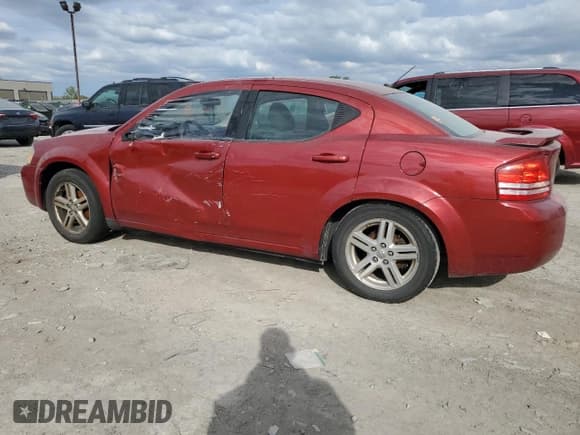 ✅ 2009 Dodge Avenger SXT • VIN: 1B3LC56B49N548997 • Лот: 73275144. Опубликован ранее на Copart с пробегом 208 076 миль. Бесплатный доступ к архиву аукционных продаж из США и подробный отчёт об истории автомобиля на DreamBid. Изображение 2.