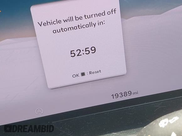 ✅ 2025 Genesis GV80 Standard • VIN: KMUHFESB6SU241714 • Lot: 42942540. Listed on IAAI with 19,389 mi. Free auction sales archive from the USA and detailed vehicle history report at DreamBid. Image 15.