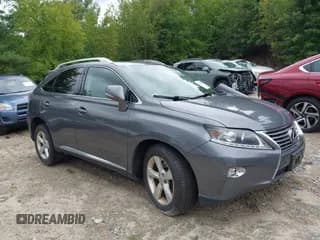 ✅ 2015 Lexus RX 350 • VIN: 2T2BK1BA8FC326640 • Lot: 42995013. Listed on IAAI with 171,614 mi. Free auction sales archive from the USA and detailed vehicle history report at DreamBid. Image 1.