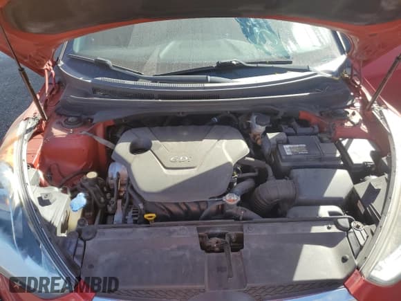 ✅ 2013 Hyundai Veloster w/Gray Int • VIN: KMHTC6AD6DU174660 • Lot: 78394704. Wystawiony na Copart z przebiegiem 122 726 mil. Bezpłatny archiwum sprzedaży aukcyjnych z USA i szczegółowy raport historii pojazdu na DreamBid. Zdjęcie 11.