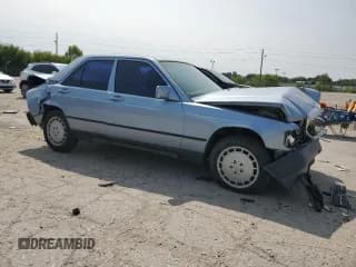 ✅ 1986 Mercedes-Benz 190 E • VIN: WDBDA24D4GF155793 • Lot: 68599054. Wystawiony na Copart z przebiegiem 193 233 mil. Bezpłatny archiwum sprzedaży aukcyjnych z USA i szczegółowy raport historii pojazdu na DreamBid. Zdjęcie 4.