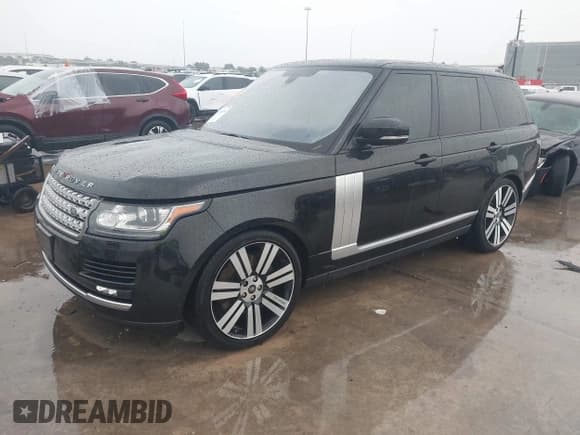 ✅ 2016 Land Rover Range Rover HSE • VIN: SALGS2PF8GA309307 • Лот: 42451436. Опубликован ранее на IAAI с пробегом 94 407 миль. Бесплатный доступ к архиву аукционных продаж из США и подробный отчёт об истории автомобиля на DreamBid. Изображение 2.