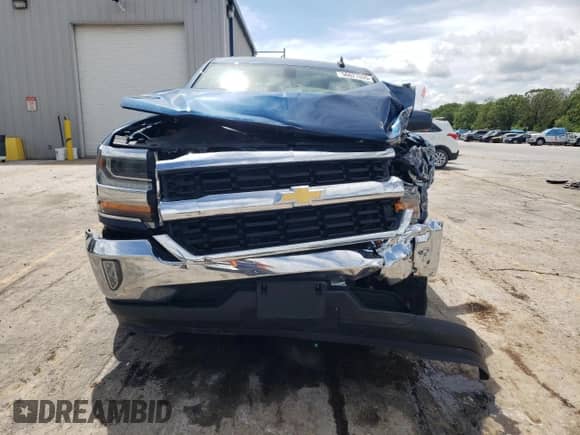 2017 Chevrolet Silverado 1500 LT с VIN 3GCUCRER3HG446381, выставлен на аукционе Copart как лот 56627005 с пробегом 88 137 миль миль и Списание • Salvage title. История ставок и продаж доступна на DreamBid. Изображение 5.