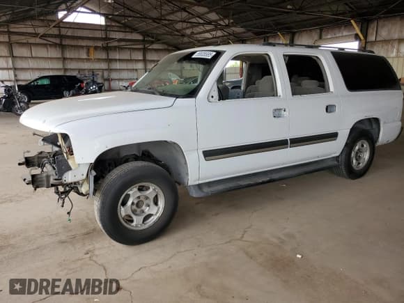 ✅ 2005 Chevrolet Suburban LT • VIN: 3GNEC16Z35G294867 • Лот: 55535585. Опубликован ранее на Copart с пробегом Не указан. Бесплатный доступ к архиву аукционных продаж из США и подробный отчёт об истории автомобиля на DreamBid. Изображение 1.
