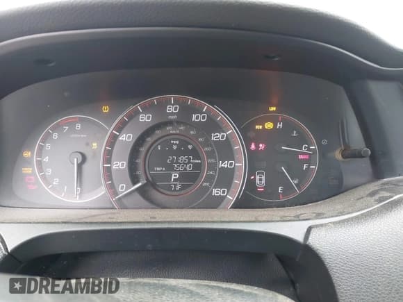 ✅ 2013 Honda Accord EX-L • VIN: 1HGCT2B83DA001213 • Лот: 42921900. Опубликован ранее на IAAI с пробегом 271 857 миль. Бесплатный доступ к архиву аукционных продаж из США и подробный отчёт об истории автомобиля на DreamBid. Изображение 7.