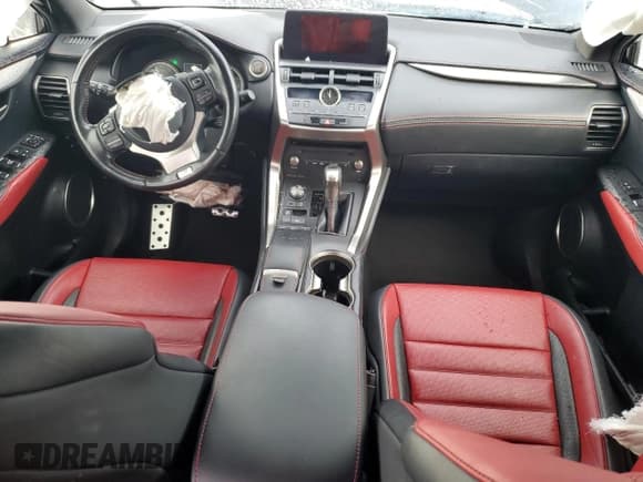 ✅ 2021 Lexus NX 300 F Sport • VIN: JTJSARBZ4M2188146 • Лот: 69933555. Опубликован ранее на Copart с пробегом 53 809 миль. Бесплатный доступ к архиву аукционных продаж из США и подробный отчёт об истории автомобиля на DreamBid. Изображение 8.