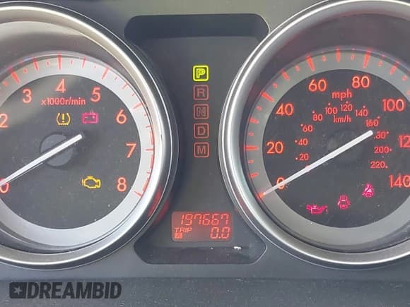 ✅ 2010 Mazda CX-9 Touring • VIN: JM3TB3MV8A0203144 • Lot: 42438812. Listed on IAAI with 197,667 mi. Free auction sales archive from the USA and detailed vehicle history report at DreamBid. Image 7.