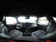 ✅ 2024 Ford Bronco Black Diamond • VIN: 1FMDE1BH6RLA63395 • Lot: 42643248. Listed on IAAI with 2,845 mi. Free auction sales archive from the USA and detailed vehicle history report at DreamBid. Image 21.