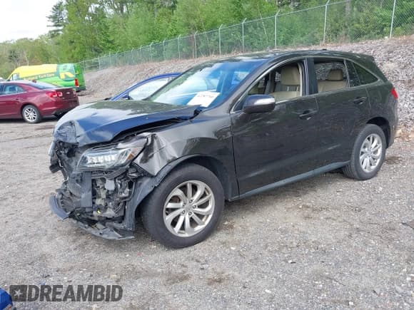 ✅ 2017 Acura RDX • VIN: 5J8TB4H35HL018194 • Lot: 42287760. Wystawiony na IAAI z przebiegiem 125 418 mil. Bezpłatny archiwum sprzedaży aukcyjnych z USA i szczegółowy raport historii pojazdu na DreamBid. Zdjęcie 18.