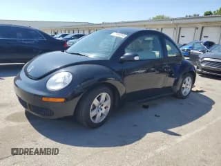 ✅ 2007 Volkswagen Beetle • VIN: 3VWEW31C77M508047 • Lot: 71692845. Wystawiony na Copart z przebiegiem 118 990 mil. Bezpłatny archiwum sprzedaży aukcyjnych z USA i szczegółowy raport historii pojazdu na DreamBid. Zdjęcie 1.